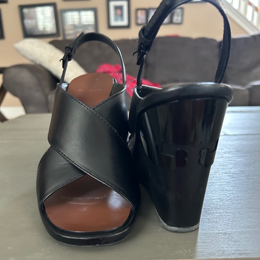 Tory Burch Wedge Sandal